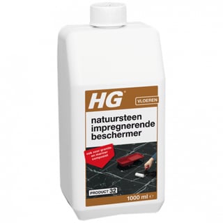 HG Natuursteen Impregnerende Beschermer 1 L (Nr.32)