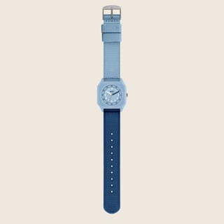 Mini Kyomo Blue Cotton Candy Watch