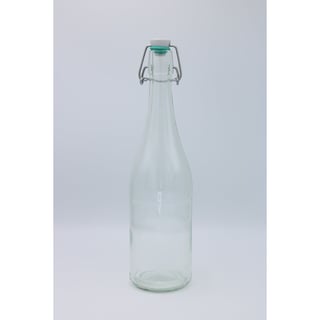 Beugelfles - 3/4 ltr