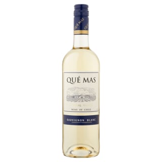 Qué Mas Sauvignon Blanc