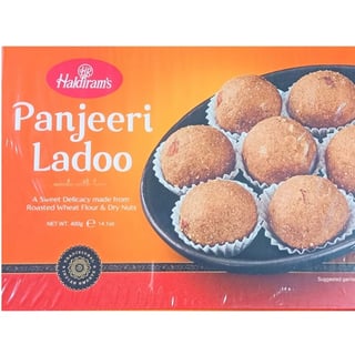 Haldiram's Panjeeri Ladoo 400 Grams