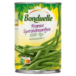 Bonduelle Franse Sperzieboontjes