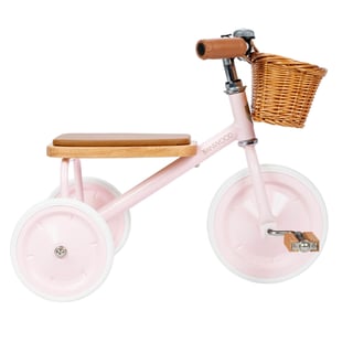 BANWOOD Trike Vintage - Farbe: Pink