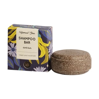HelemaalShea Shampoo Bar - Alle Haartypen - Donker Haar