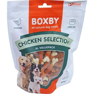 Proline Boxby Chicken Selectio