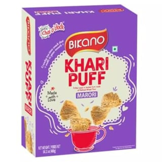 Bikano Khari Puff Marori 200Gr