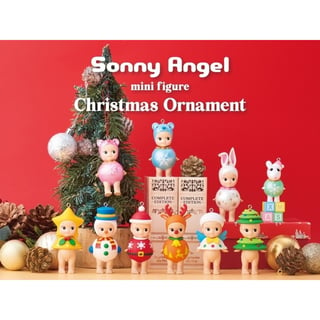Sonny Angel Sonny Angel Christmas Serie 2022