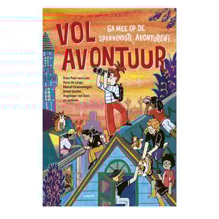 Vol Avontuur - Diverse Schrijvers