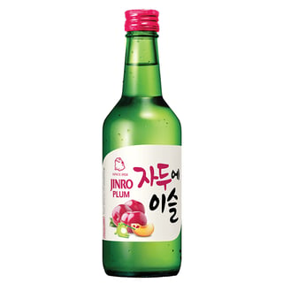 Jinro Plum Soju