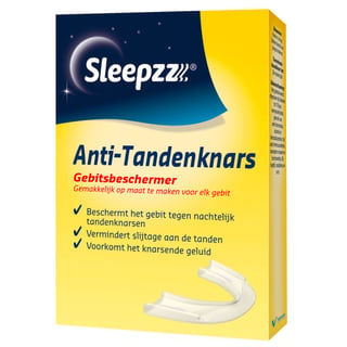 Sleepzz Anti-Tandenknars 1 St