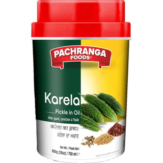 Pachranga Karela Pickle 800Gr