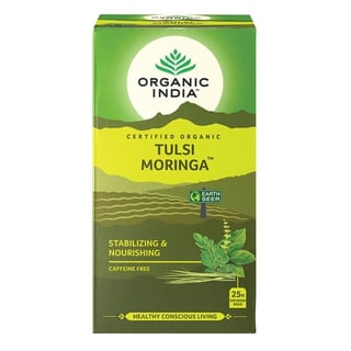 Tulsi Moringa Tea 25Bags