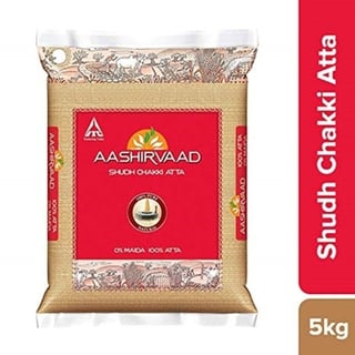 Aashirvaad Atta 5Kg