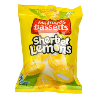 Maynards Bassetts Sherbet Lemons
