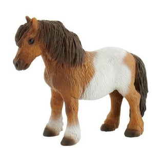 Paard Figuur - Shetland Pony Dierfiguur
