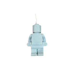 Lego Kaars - Kleuren: Mintgroen