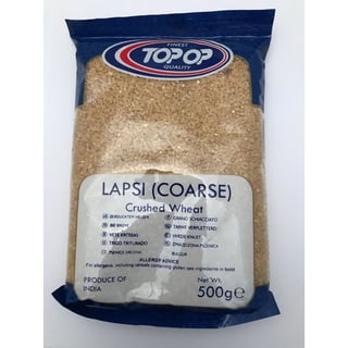 Top Op Lapsi Coarse 500Gr (Crushed Wheat)