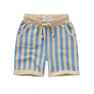 Sproet & Sprout Shorts Stripes Sesame