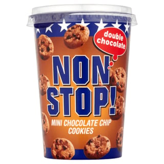 Non Stop! Mini Chocolate Chip Cookie