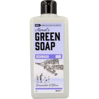 Green Soap Afwasmid Lav&kr 500ml 500
