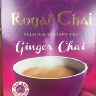 Royal Ginger Chai (Sweet) 10 Cups