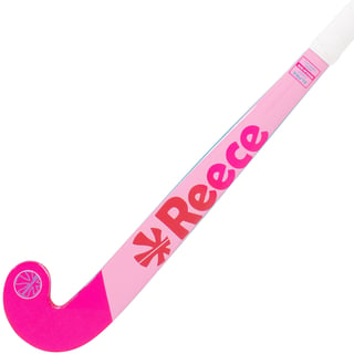 Reece Alpha JR Hockey Stick Diva Pink