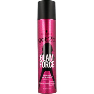 Got2b Hairspray Glamforce 275 Ml