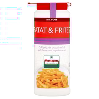 Verstegen Mix Voor Patat Frites