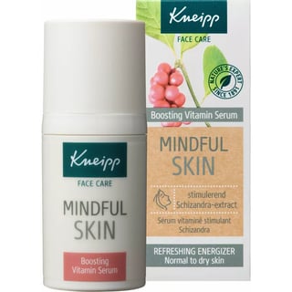 Kneipp Mindful Skin Boosting Vitamin Serum 3