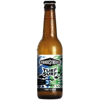 Vandestreek Turf 'N' Surf Tripel Fles