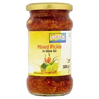 Ashoka Mixed Pickle 300 Grams