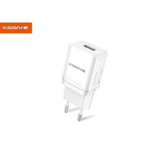 Xssive AC51 USB Charger Met Micro Cable
