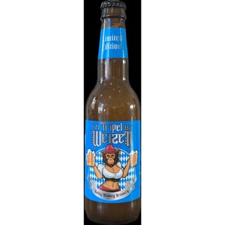 Guilty Monkey Tripel Weizen 330ml