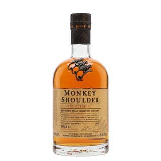 Whisky Monkey Shoulder