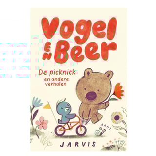 Vogel en Beer, De Picknick en Andere Verhalen - Jarvis