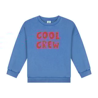 Call Me Frankie Cool Crew Sweater