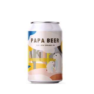 Papa Beer - Maak Je Keuze: 1