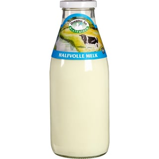 Halfvolle Melk