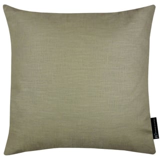 Sierkussen Lever Groen Linnen 50x50cm