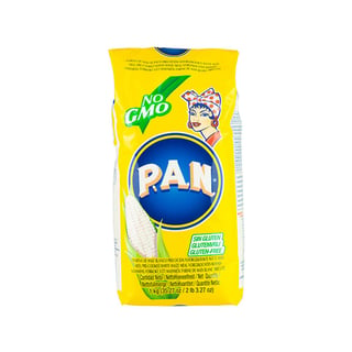 Harina PAN Maize Flour 1 Kg