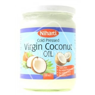 Niharti Virgin Coconut Oil 500Ml