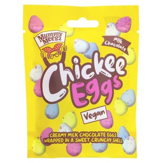 Mummy Meegz Chickee Eggs 80g