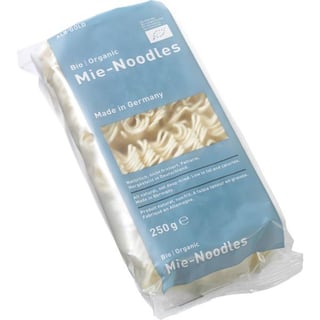Mie Noodles (Zonder Ei)