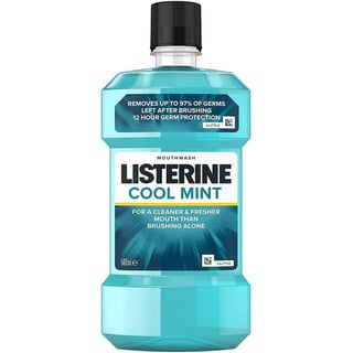 Listerine Mondwater Coolmint 500 Ml