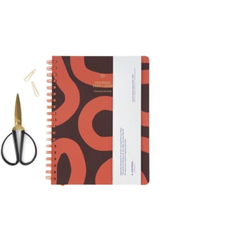 A-Journal 2025/2026 Teacher Planner Flow