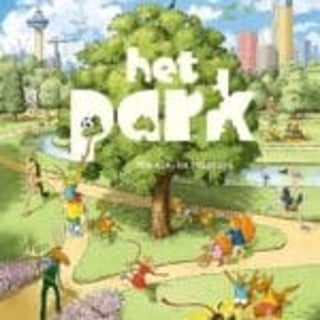 Magnus Weightman Kijk- en Zoekboek Het Park