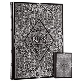 Rijks: Masters of the Golden Age - Marcel Wanders - Silver