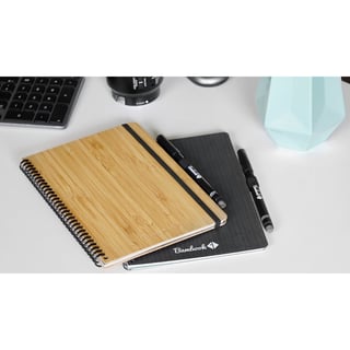 Bambook Notebook Erasable Lined Various Sizes - A5