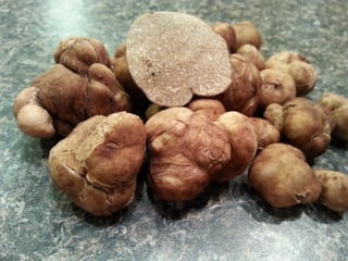 Pecan truffels
