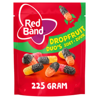 Redband Magic Dropfruit Duo's Zoet Zuur